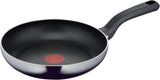 Tefal D52606 Resist, titanium antiaanbaklaag Potten en pannen Naty Shop 24 Cm