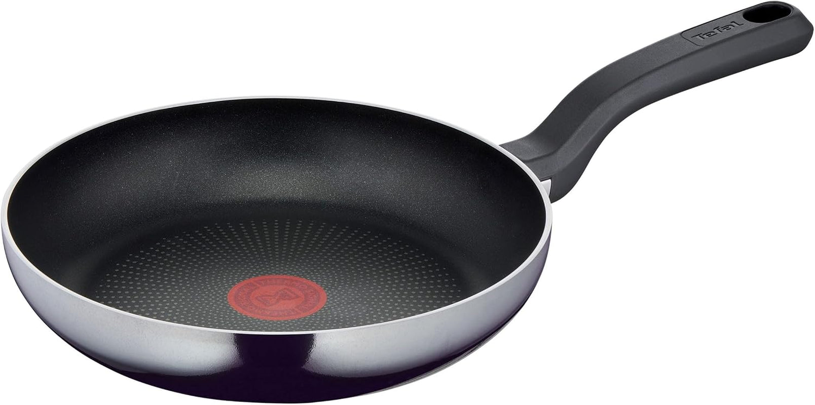 Tefal D52606 Resist, titanium antiaanbaklaag Potten en pannen Naty Shop 24 Cm