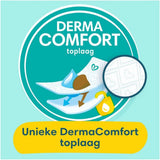 Pampers Premium Protection Maat 6, 74 Luiers, 13kg+, #1 voor comfort en bescherming voor de gevoelige huid