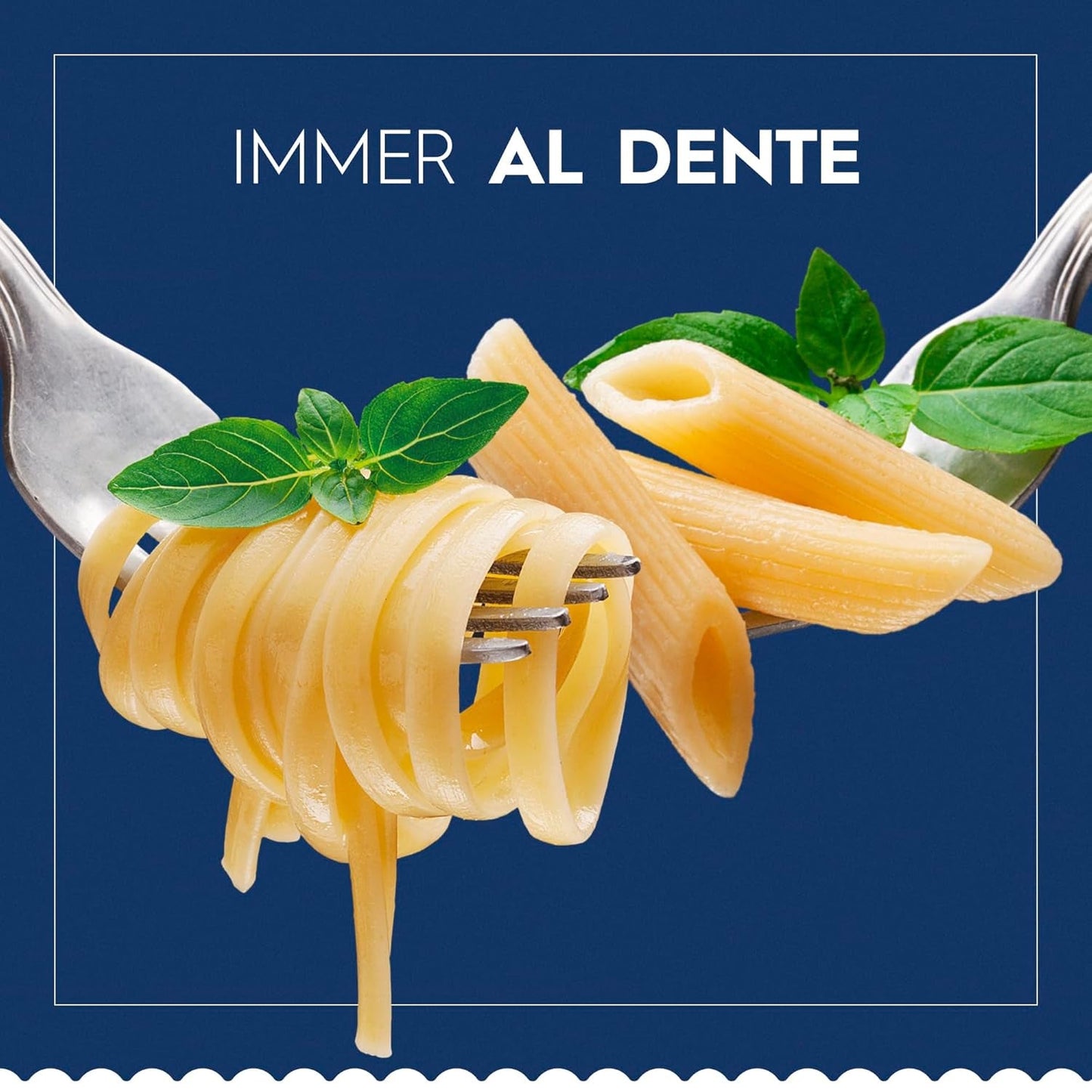 Pasta Barilla Klassieke Maccheroni nr. 44 durumtarwe van hoge kwaliteit, altijd beetgaar, 500 g