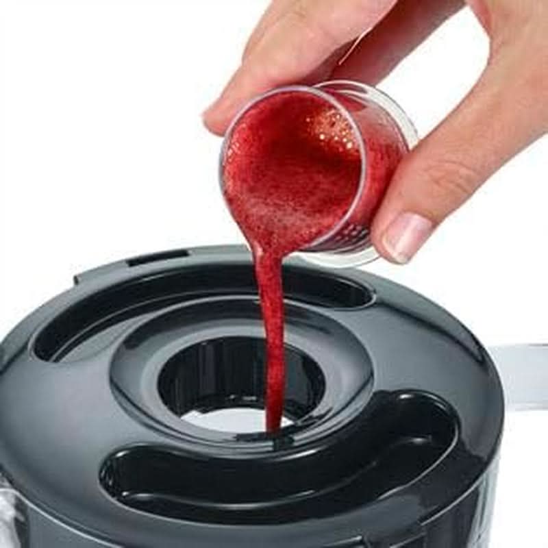 SEVERIN Standmixer Mit 1,5 L Mixbehälter Aus Tritan, Mixer Mit 2 Stufen en Pulse-Funktion, Leistungsstarker Küchenmixer Mit Edelstahlmesser, 600 W, Schwarz, SM 3707 Keuken Naty Shop