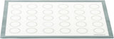 Siliconenmat "Glasvezel" 30x40 cm - SilikoMart Kitchen Naty Shop