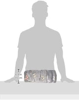 Kanguru Glow Sprei Glow in the Dark Deken Vlinderdeken Zachte deken 130X150Cm Lichtgevende slaapbanksprei. Glow in the Dark kinderdeken, grijs Bedden en dekens Besuche den Kanguru-Store