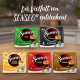 Senseo Pads Premium Selectie, 5 x 16 Getränke, 80 Kaffeepads