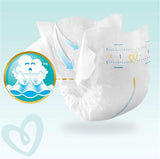 Pampers Premium Protection New Babyluiers, maat 1 (pasgeboren), 22 stuks
