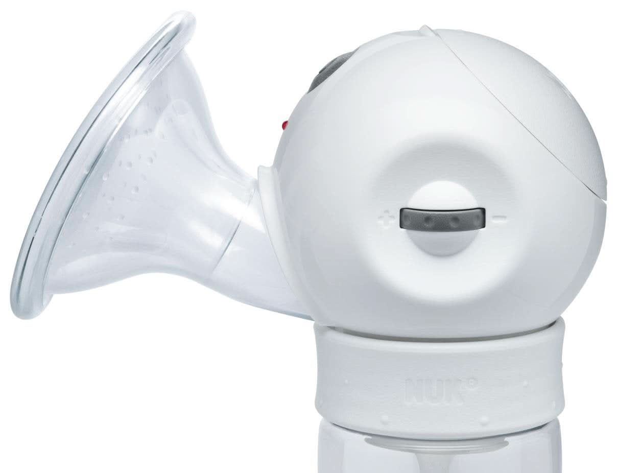 Elektrische borstkolf Nuk Luna Accessoires Voeding en borstvoeding Bebe Naty Shop