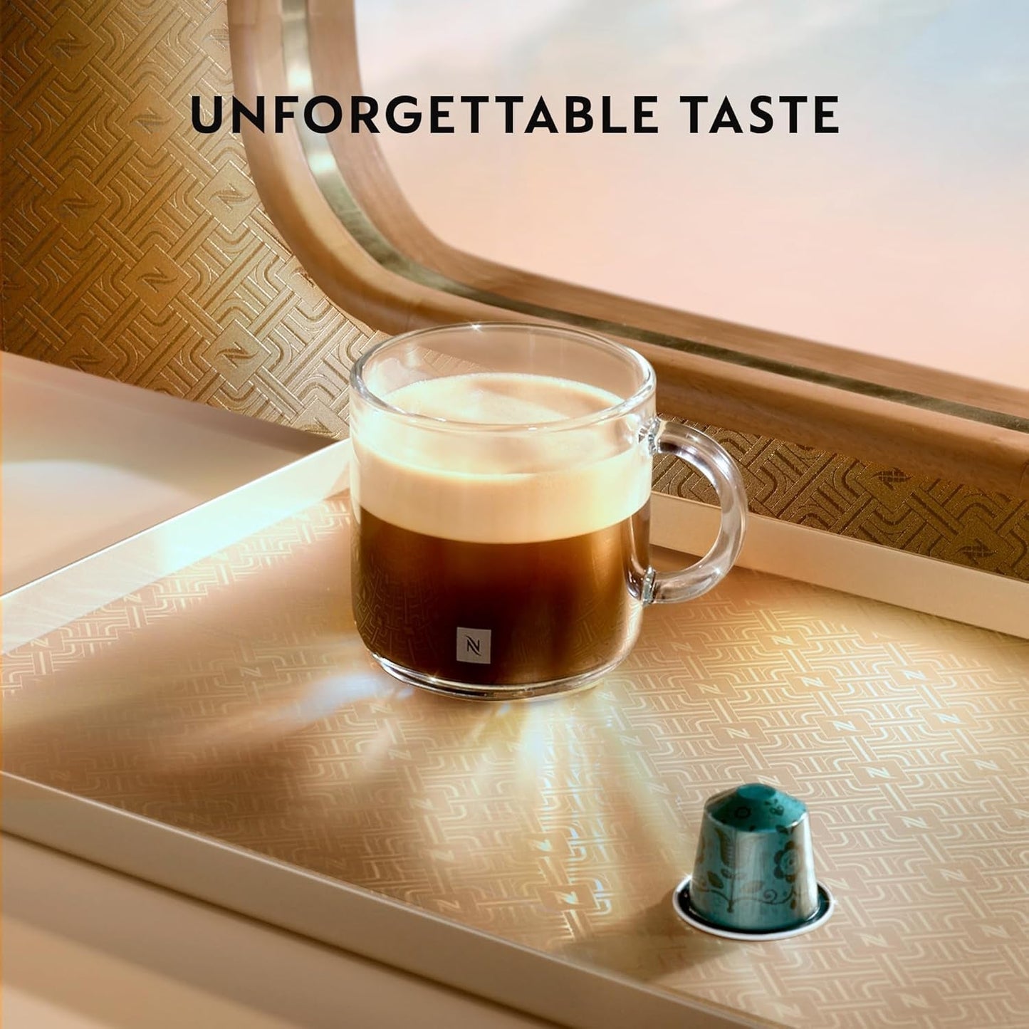 Sage Nespresso Creatista Pro Espressomachine, roestvrij staal, geborsteld roestvrij staal