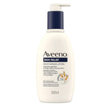Aveeno Dagelijkse vochtinbrengende bodylotion, 300 ml Cosmetica en schoonheid Naty Shop Voor de droge en gevoelige huid