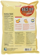 Backmischung Für Tempura Gerichte, 5Er Pack (5 X 1 Kg) Mengsel voor bakken en koken Naty Shop