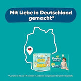 Pampers Premium Protection Pants Größe 6, 78 Windeln, 13kg-19kg, Mit 360° Fitform, 2x gebreide bundels voor Komfort & Schutz + 10 Stück Pampers Aqua Baby-Weuchttücher enthalten