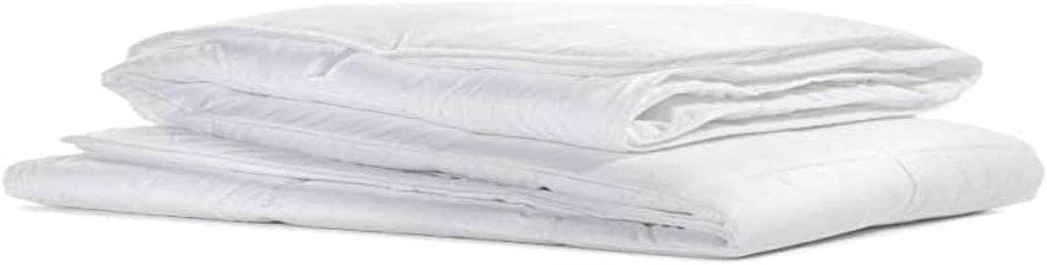 Caleffi Aloë Vera Lichtgewicht polyester jasje, eenpersoonsdekbed Dekbedden en dekbedden Naty Shop Uniek Eenpersoonsbed