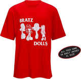 Bratz Stylin' Jade modieuze T-shirt-stijl pop inclusief accessoires schattig meisjesspeelgoed