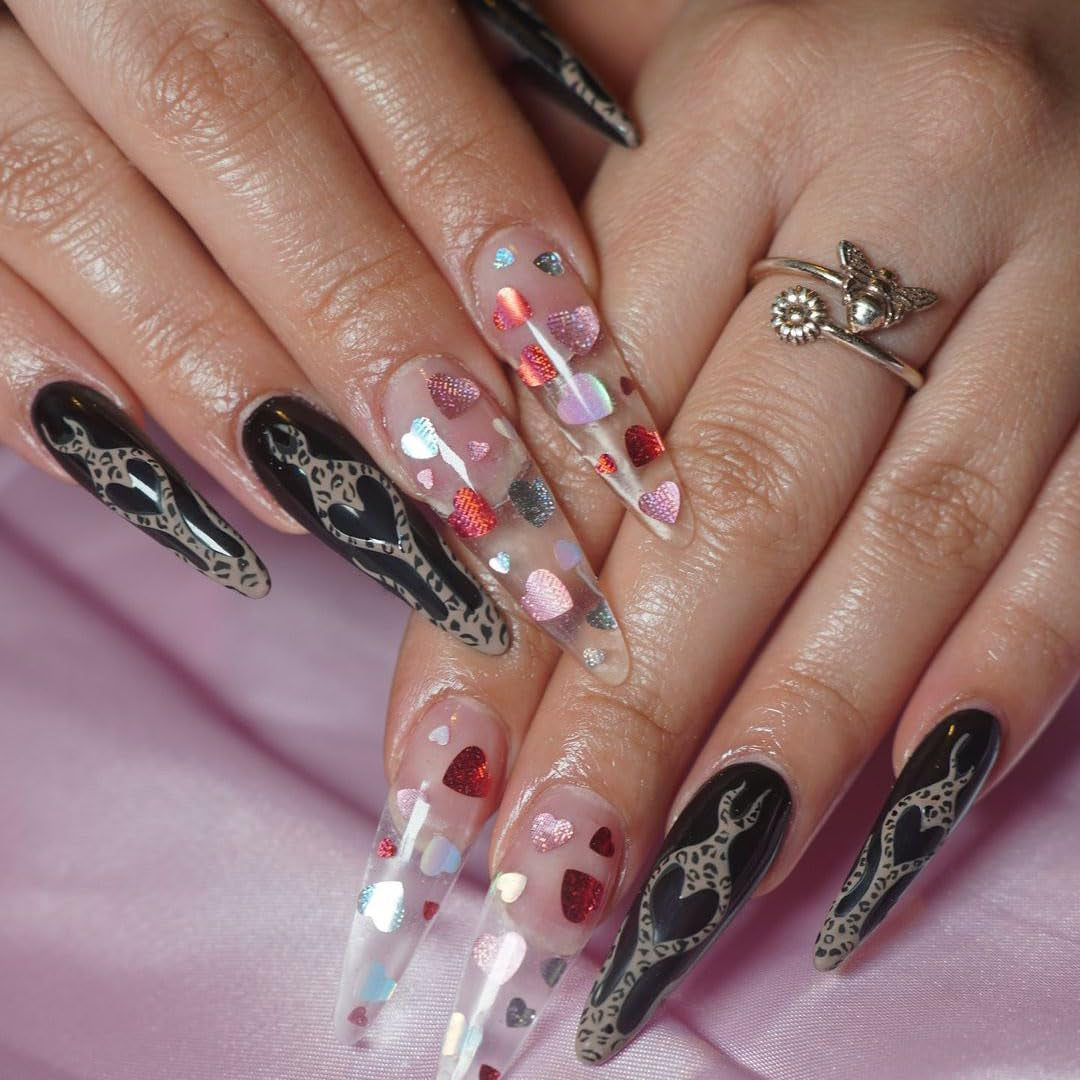 Makartt Poly Nail Extension Gel - 50 ML Extension Builder Acryl Poly Nägel Aufbaugel Extender Gel voor gelnagels voor nagelverlängerung, nagelstärkung, Nail Art Decoratie (transparant)