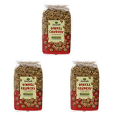 Biologische knapperige gerst, 3 stuks (3 x 750 g)