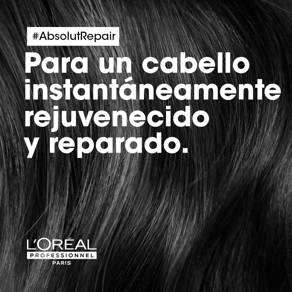 L'Oréal Professionnel Herstellend Haarmasker voor beschadigd en droog haar & Herstellende Haarshampoo voor beschadigd en droog haar Naty Shop Haarmasker
