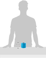 RENOVA toiletpapier, blauw, geschenkverpakking, 2 rollen (200064206)