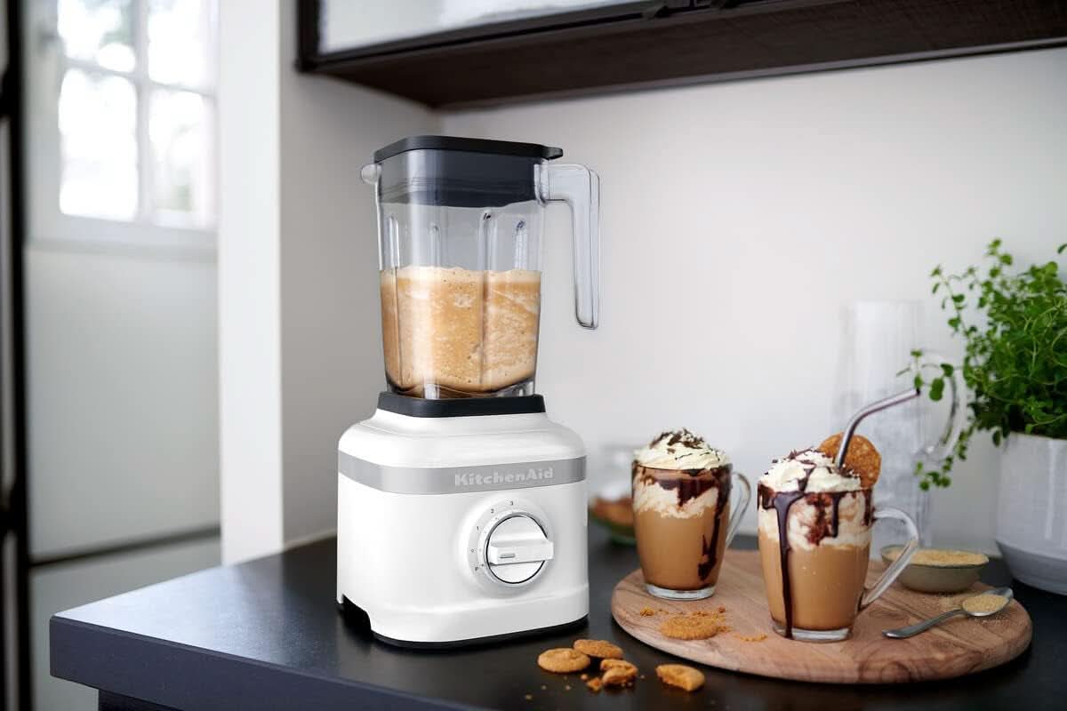 Kitchenaid 5KSB1320EWH Keukenmixer Naty Shop