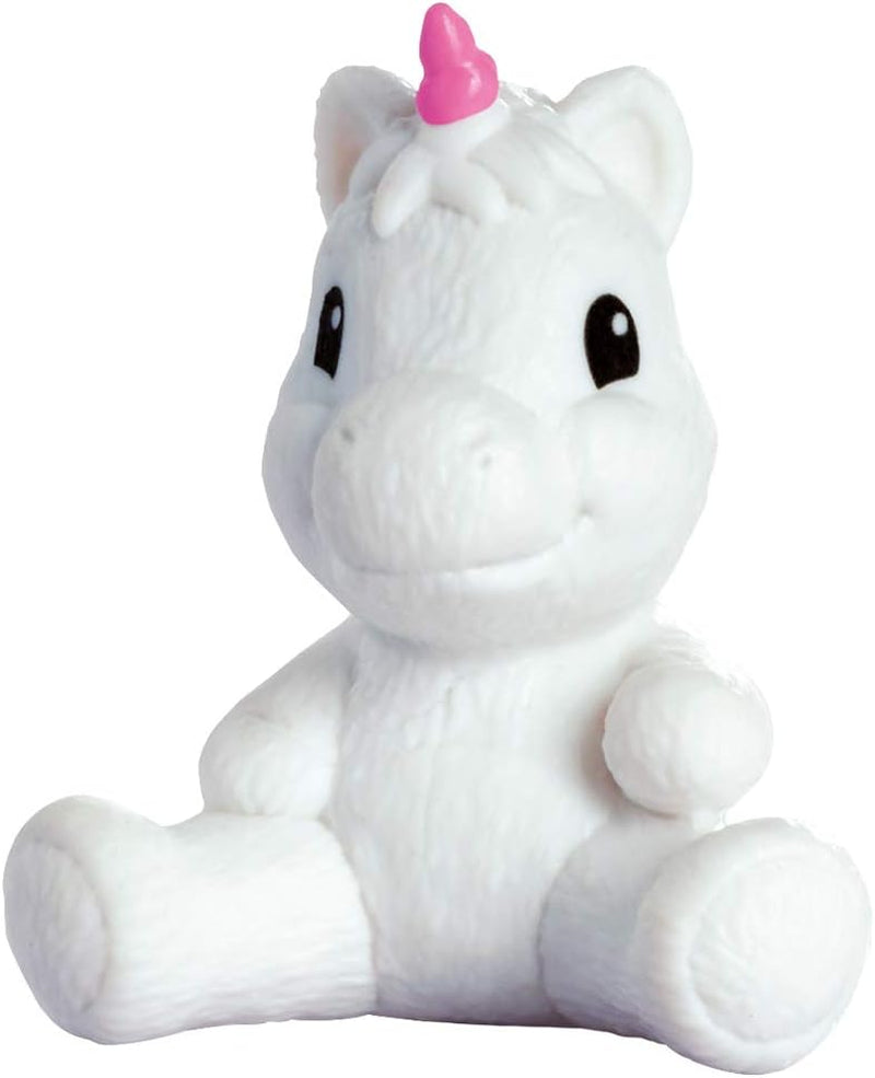 Simba Steffi Love Sweet Dreams / Schattige babypop en wieg / met glow-in-the-dark-functie / 12 stuks / 29cm / Voor kinderen vanaf 3 jaar