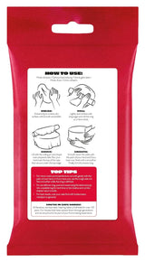 Fondant Poppy Red 250g - Kant en klaar, perfect voor het glazuren en decoreren van taarten, cupcakes en koekjes - Poppy rood - 250g Suikerpasta Naty Shop
