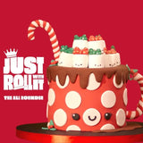 Fondant Poppy Red 250g - Kant en klaar, perfect voor het glazuren en decoreren van taarten, cupcakes en koekjes - Poppy rood - 250g Suikerpasta Naty Shop