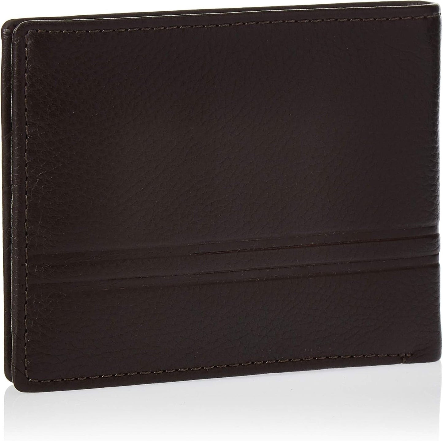 Fossil Heren Wilder Flip Id Bifold Reisaccessoires Bi-Fold Portemonnee Portemonnee Heren Naty Shop