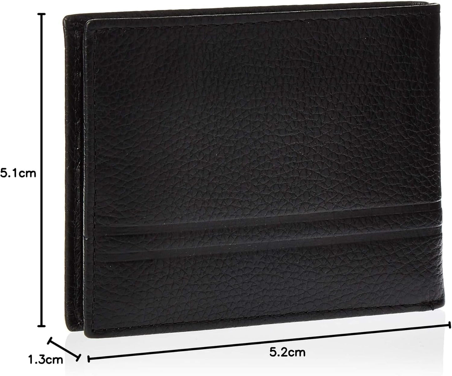 Fossil Heren Wilder Flip Id Bifold Reisaccessoires Bi-Fold Portemonnee Portemonnee Heren Naty Shop
