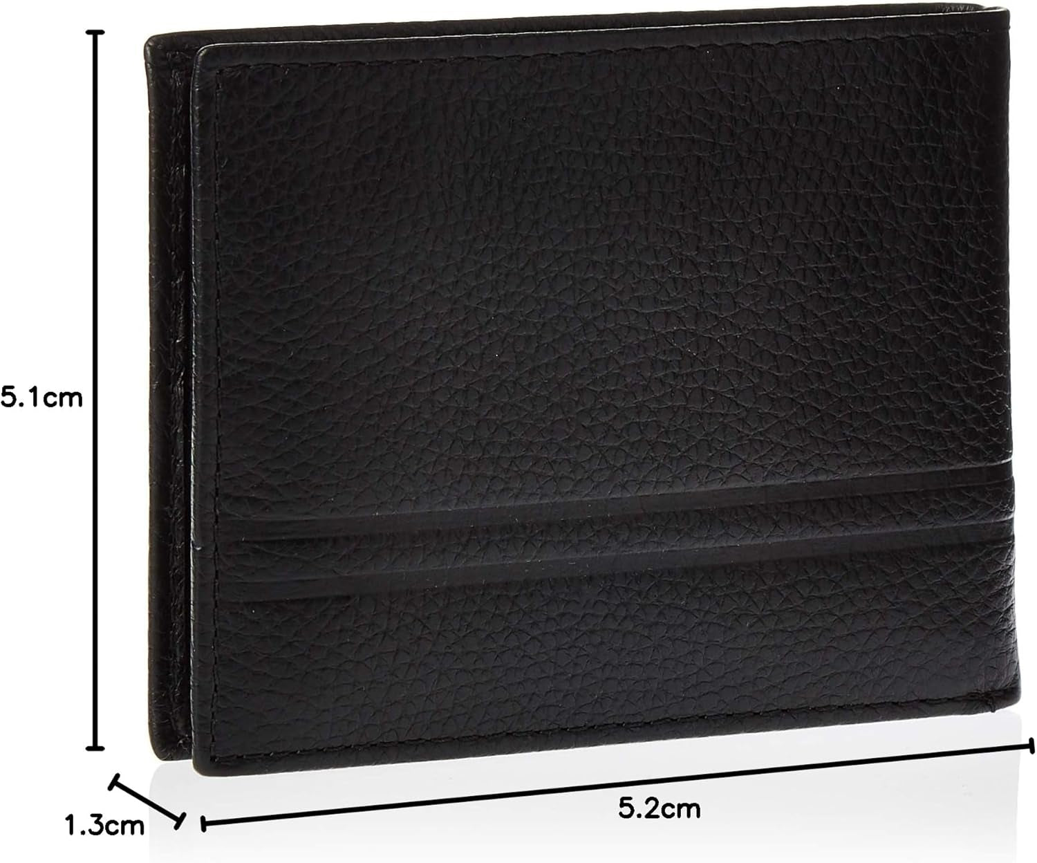 Fossil Heren Wilder Flip Id Bifold Reisaccessoires Bi-Fold Portemonnee Portemonnee Heren Naty Shop