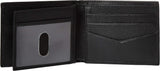 Fossil Heren Wilder Flip Id Bifold Reisaccessoires Bi-Fold Portemonnee Portemonnee Heren Naty Shop