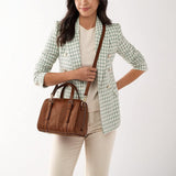 Fossil Carlie Satchel damestassen Naty Shop