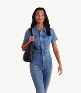 Fossil Carlie draagtassen Dames Naty Shop