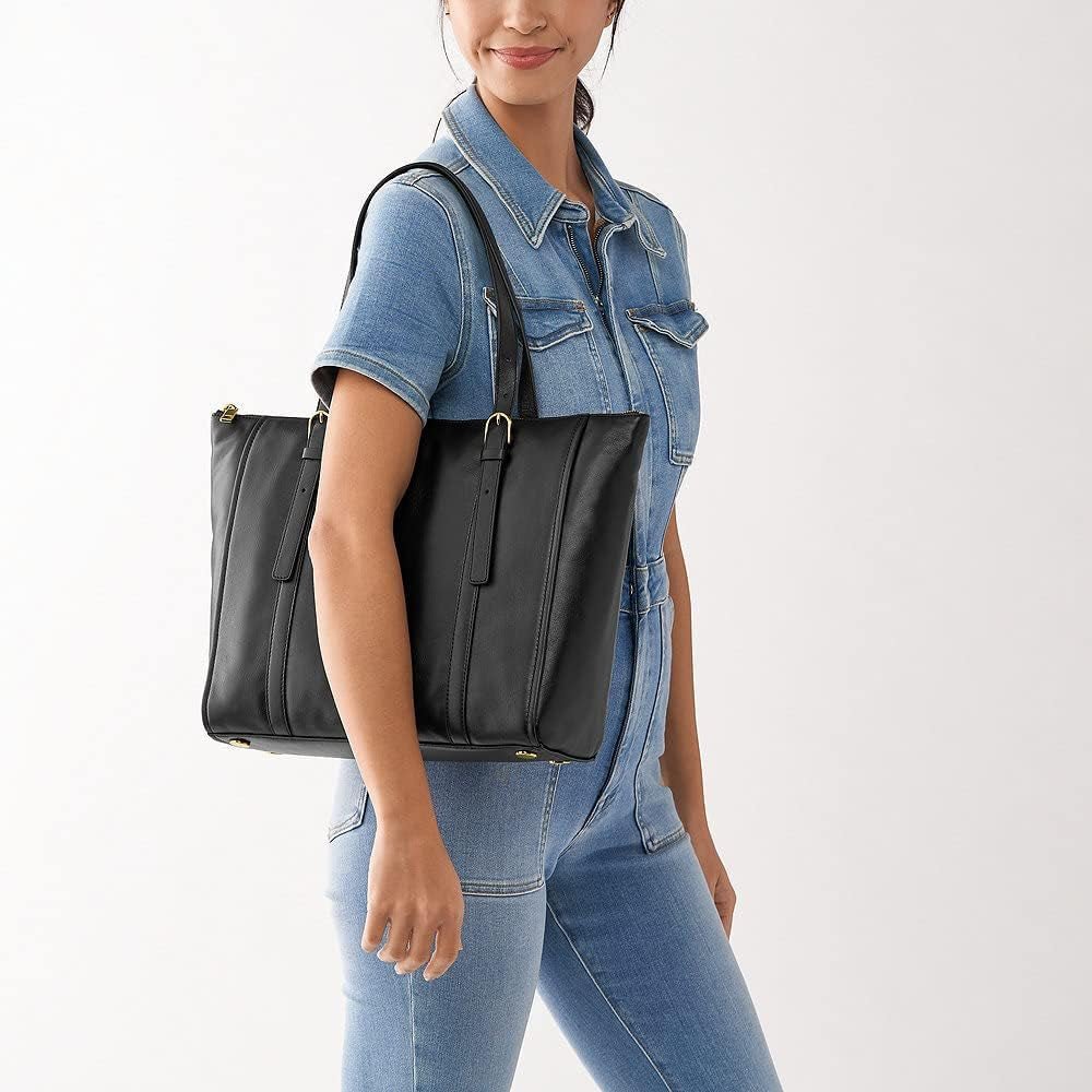 Fossil Carlie draagtassen Dames Naty Shop