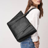 Fossil Carlie draagtassen Dames Naty Shop