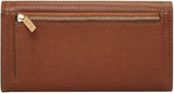 Fossil Logan Flap Portemonnee Dames Naty Shop