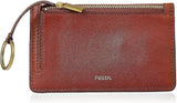 Fossil Logan Flap Wallet Dames Naty Shop Bruin