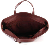 Fossil Camilla leren damesrugzak, handtas, handtas Tassen Dames Naty Shop