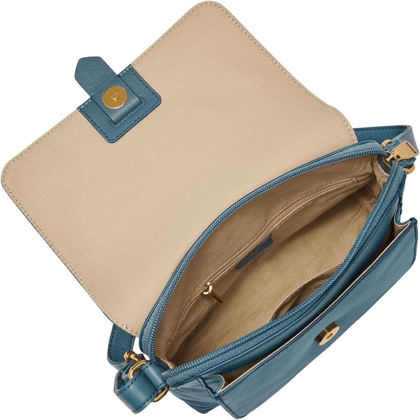 Fossil Kinley schoudertas Tassen Dames Naty Shop