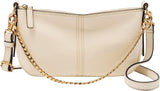Fossil Ladies Jolie Baguette Damestassen Naty Shop Wit