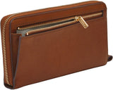 Fossil Dames Liza Bi-Fold Wallet Damesportemonnee Naty Shop
