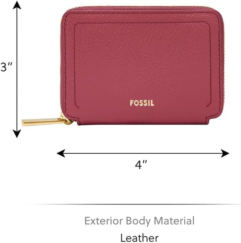 Fossil Dames Logan Multifunctionele Portemonnee Dames Naty Shop