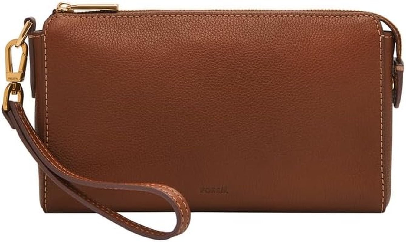 Fossil Damestasje Damestassen Naty Shop Bruin
