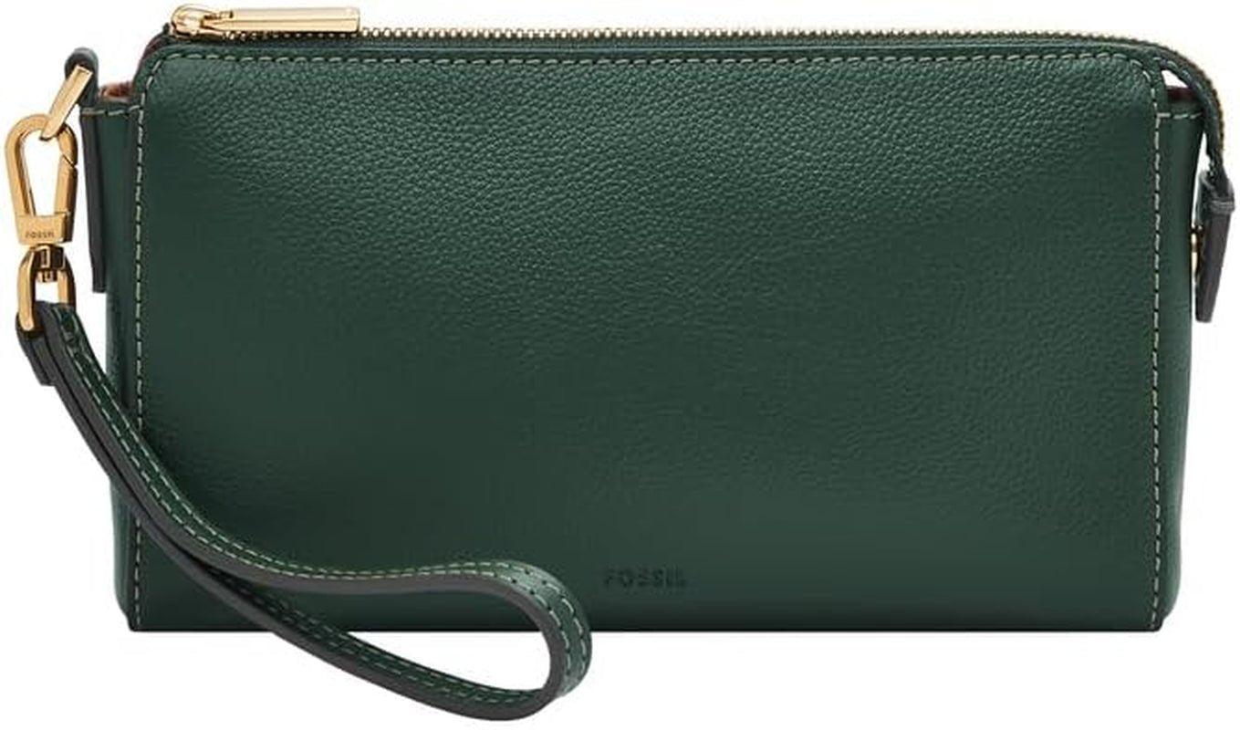 Fossil Damestasje Damestassen Naty Shop Groen