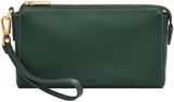 Fossil Damestasje Damestassen Naty Shop Groen