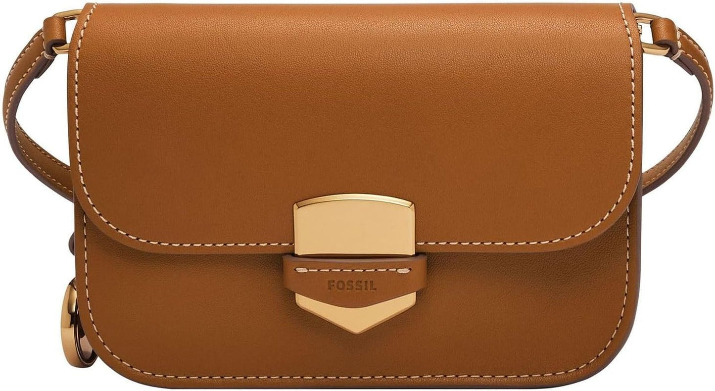 Fossil Lennox Crossbodytassen Dames Naty Shop Zadel