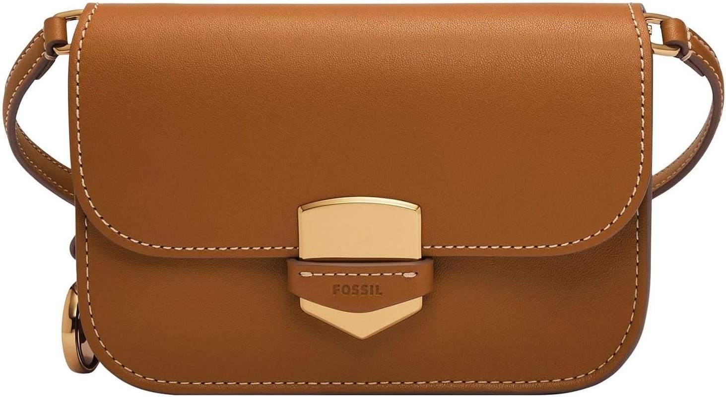 Fossil Lennox Crossbodytassen Dames Naty Shop Zadel