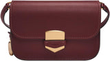 Fossil Lennox Crossbodytassen Dames Naty Shop Rood