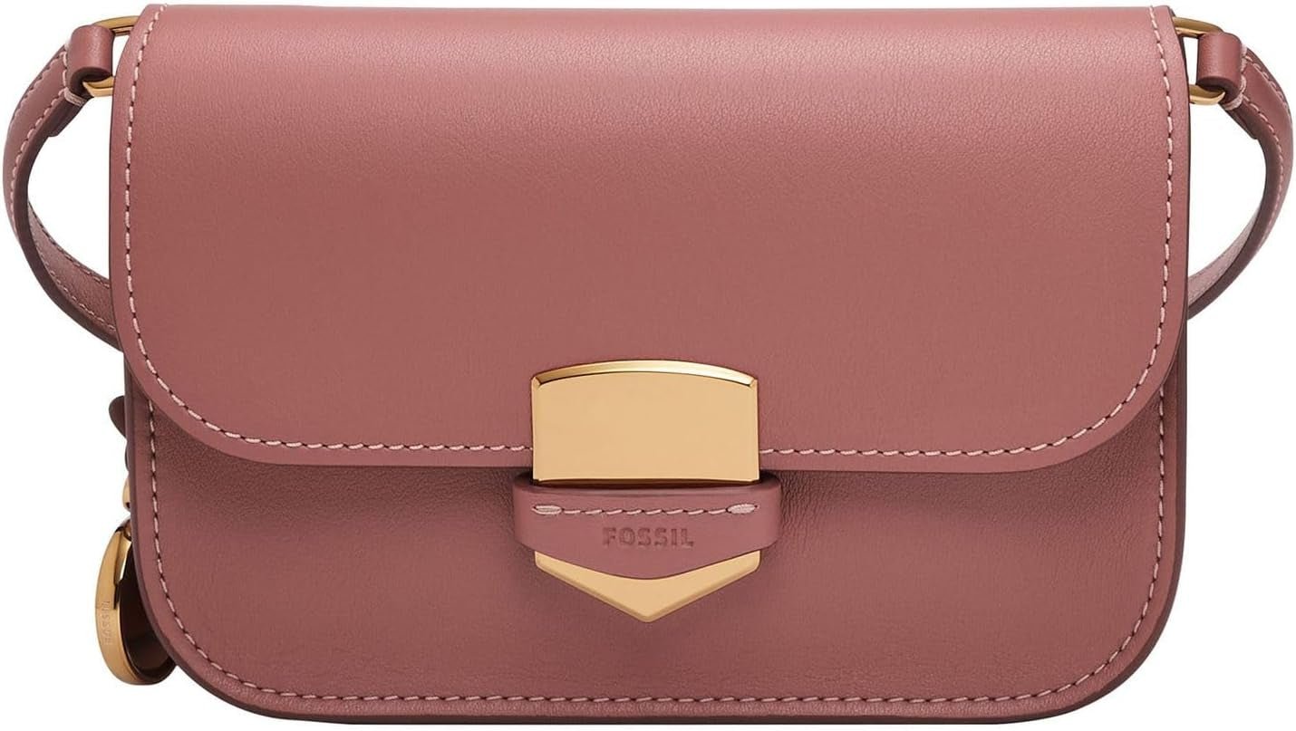Fossil Lennox Crossbodytassen Dames Naty Shop Roze