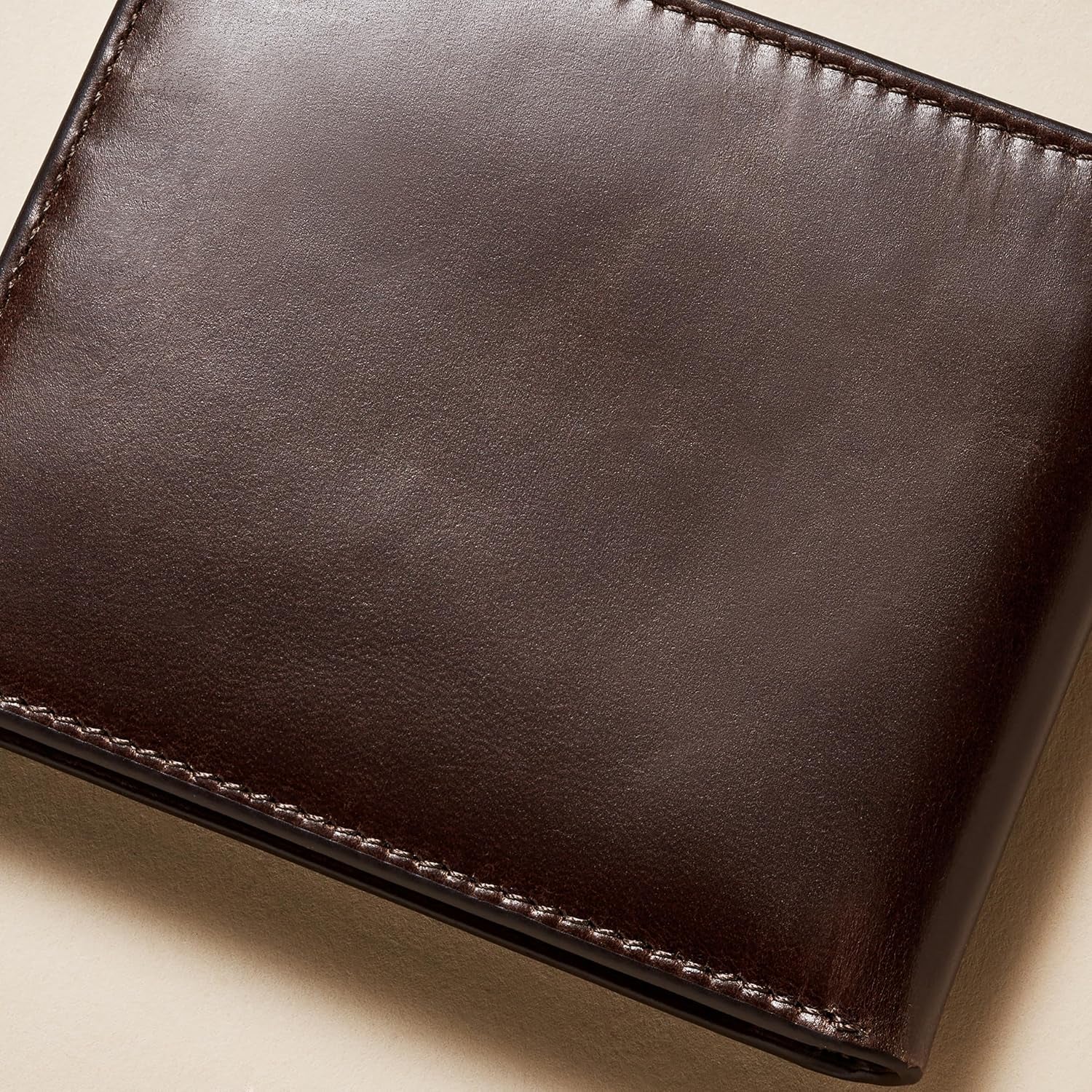 Fossil RFID Flip Top-portemonnee voor heren Reisaccessoires Opvouwbare portemonnee Herenportemonnee Naty Shop