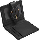 Fossil Small Tab Bifold Harwell voor dames Leer LiteHide, SL10029001 Damesportemonnee Naty Shop