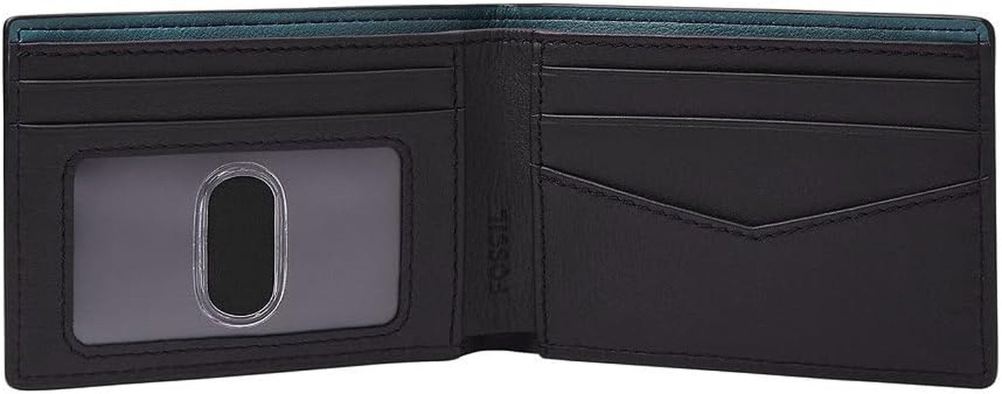 Fossil Steven Casual, 11,43 cm L x 1,27 cm B x 7,62 cm H Herenportemonnee Naty Shop