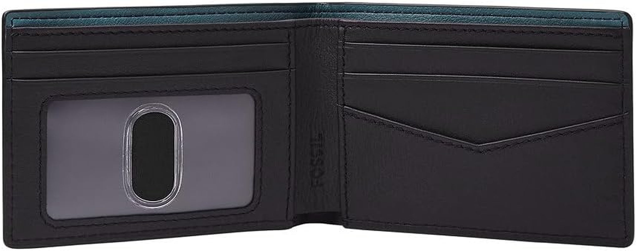 Fossil Steven Casual, 11,43 cm L x 1,27 cm B x 7,62 cm H Herenportemonnee Naty Shop
